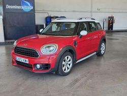Rojo Usado 2019 Mini Cooper Countryman SUV | 14.990 € (Buen precio)