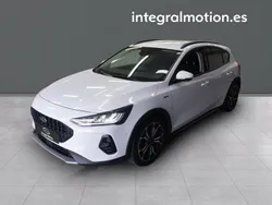 Blanco Usado 2022 Ford Focus Active Familiar | 20.900 € (Un poco caro)
