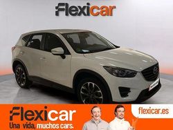 Blanco Usado 2015 Mazda CX-5 Luxury SUV | 14.990 € (Precio justo)