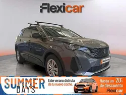 Gris Usado 2022 Peugeot 5008 Active Monovolumen | 21.990 € (Buen precio)
