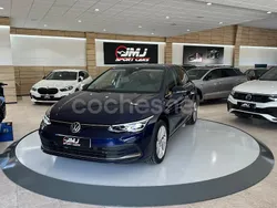 Azul Usado 2020 VW Golf VII Style Berlina | 23.990 € (Un poco caro)
