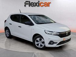 Beige Usado 2021 Dacia Sandero Essentiel Utilitario | 12.150 € (Precio justo)