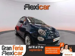 Azul Usado 2022 Fiat 500 Dolcevita Berlina | 10.890 € (Precio justo)
