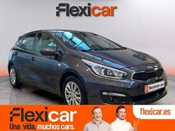 Gris Usado 2016 Kia Ceed GT Berlina | 11.990 € (Un poco caro)