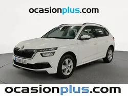 Blanco Usado 2020 Skoda Kamiq Active SUV | 14.046 € (Buen precio)
