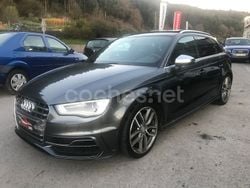 Gris / plata Usado 2015 Audi A3 Sportback Berlina | 21.500 € (Super precio)