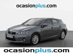 Gris Usado 2011 Lexus CT200h Utilitario | 11.590 € (Precio justo)