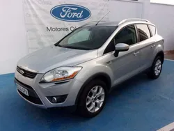 Blanco Usado 2009 Ford Kuga Trend SUV | 6990 € (Precio justo)