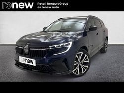 Azul Usado 2023 Renault Espace Iconic Monovolumen | 33.990 € (Precio justo)