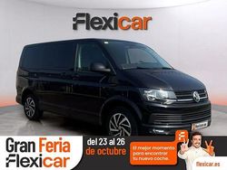 Negro Usado 2020 VW Multivan Van | 37.790 € (Precio justo)