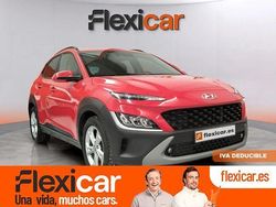 Beige Usado 2022 Hyundai Kona N Line SUV | 13.990 € (Precio justo)