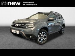 Gris Usado 2024 Dacia Duster Journey SUV | 21.900 € (Precio justo)
