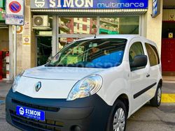 Blanco Usado 2010 Renault Kangoo Familiar | 4790 € (Precio justo)