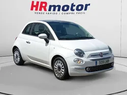 Blanco Usado 2022 Fiat 500 Dolcevita Utilitario | 9640 € (Buen precio)