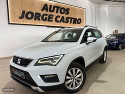 Blanco Usado 2019 Seat Ateca Business SUV | 13.999 € (Precio justo)