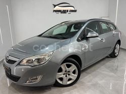 Gris / plata Usado 2011 Opel Astra Enjoy Familiar | 5490 € (Precio justo)
