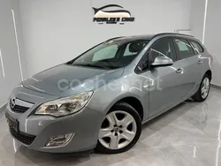Gris / plata Usado 2011 Opel Astra Enjoy Familiar | 5990 € (Precio justo)