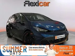 Azul Usado 2022 Cupra Born Utilitario | 22.290 € (Precio justo)