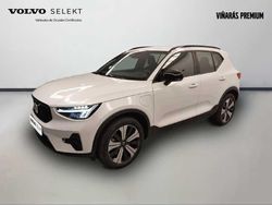 Blanco Usado 2023 Volvo XC40 Plus SUV | 39.490 € (Precio justo)