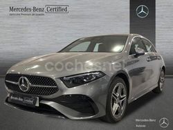Gris / plata Usado 2024 Mercedes A250 Berlina | 38.950 € (Caro)