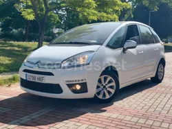 Blanco Usado 2012 Citroën C4 Picasso Exclusive Monovolumen | 3995 € (Super precio)