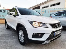 Blanco Usado 2019 Seat Ateca Style SUV | 17.900 € (Precio justo)