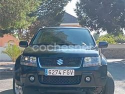 Negro Usado 2006 Suzuki Grand Vitara SUV | 11.000 € (Un poco caro)