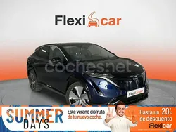Azul Usado 2022 Nissan Ariya Evolve SUV | 34.990 € (Precio justo)
