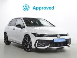 Blanco Usado 2024 VW Golf VIII GTI Berlina | 46.900 € (Caro)