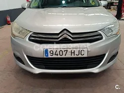 Marrón Usado 2012 Citroën C4 Seduction Berlina | 3999 € (Precio justo)