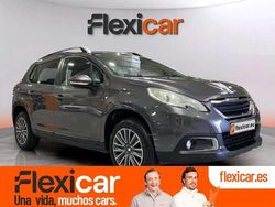 Gris Usado 2016 Peugeot 2008 Style SUV | 8890 € (Precio justo)