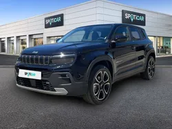 Negro Nuevo 2024 Jeep Avenger Summit SUV | 25.800 € (Precio justo)