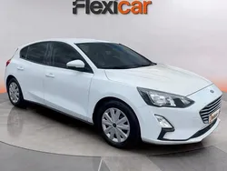 Blanco Usado 2020 Ford Focus Trend+ Utilitario | 11.590 € (Buen precio)