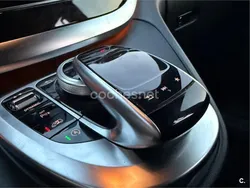 Negro Usado 2019 Mercedes V250 Avantgarde Monovolumen | 52.000 € (Precio justo)
