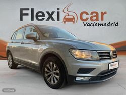 Gris Usado 2016 VW Tiguan Advance SUV | 17.890 € (Precio justo)