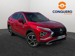 Rojo Usado 2024 Mitsubishi Eclipse SUV | 32.490 € (Caro)