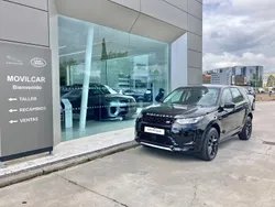 Santorini black Usado 2024 Land Rover Discovery Sport S SUV | 46.900 € (Buen precio)