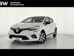 Blanco glaciar Usado 2023 Renault Clio V Equilibre Berlina | 15.780 € (Precio justo)