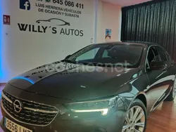 Marrón Usado 2021 Opel Insignia Business Elegance Berlina | 14.999 € (Precio justo)