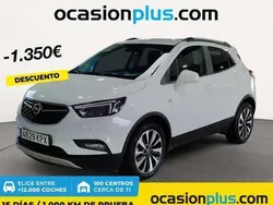 Blanco Usado 2018 Opel Mokka X Innovation SUV | 13.091 € (Precio justo)