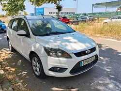 Blanco Usado 2009 Ford Focus Trend Familiar | 2990 € (Buen precio)