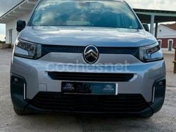 Gris / plata Usado 2024 Citroën Berlingo Monovolumen | 27.999 € (Caro)