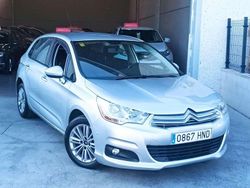 Gris Usado 2012 Citroën C4 Tonic Utilitario | 6495 € (Buen precio)