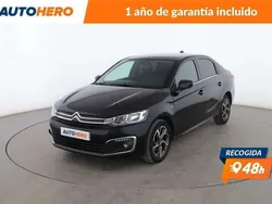 Negro Usado 2018 Citroën C-Elysee I Shine Utilitario | 10.399 € (Precio justo)