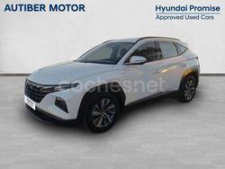 Blanco Usado 2022 Hyundai Tucson SUV | 21.300 € (Buen precio)
