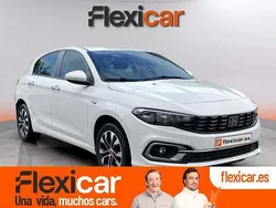 Blanco Usado 2022 Fiat Tipo City Life Berlina | 12.990 € (Precio justo)