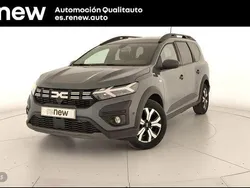 Gris Usado 2024 Dacia Jogger Expression Familiar | 22.400 € (Precio justo)
