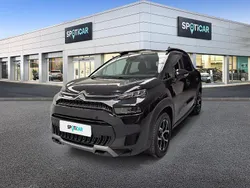 Negro Usado 2024 Citroën C3 Aircross PureTech SUV | 15.900 € (Precio justo)