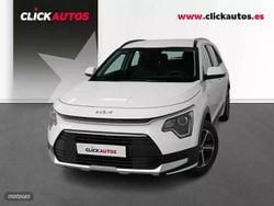 Blanco Usado 2025 Kia Niro SUV | 25.700 € (Precio justo)