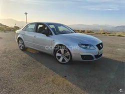 Gris / plata Usado 2010 Seat Exeo Style Berlina | 6000 € (Buen precio)